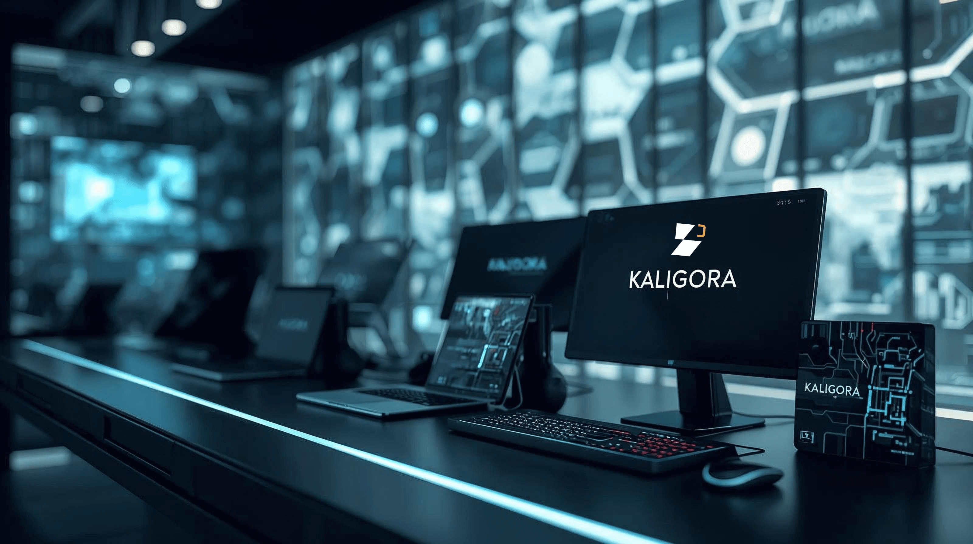 Kaligora Launches to Redefine Commerce with Orchestration-as-a-Service