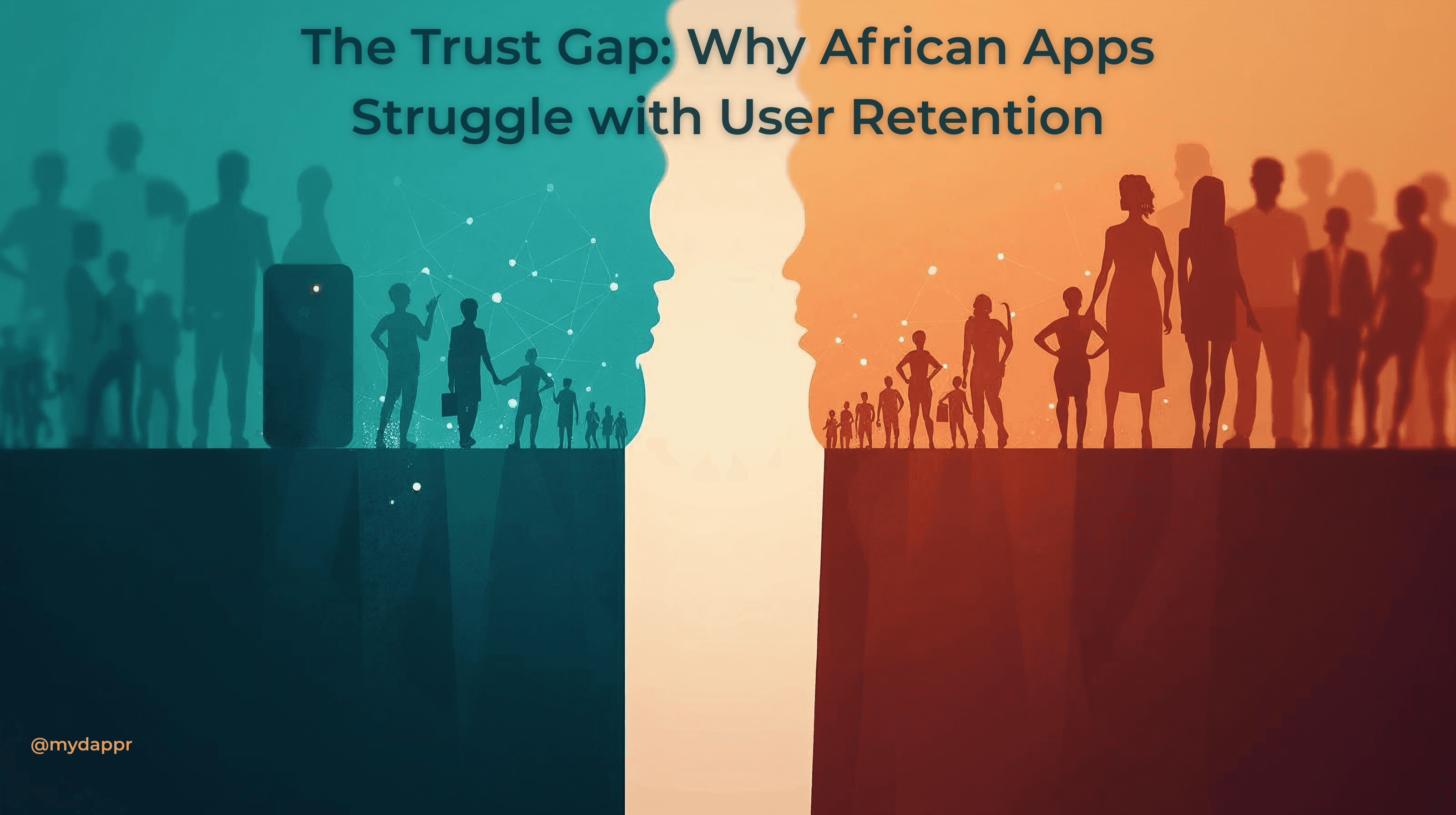 The Trust Gap: Why African Apps Struggle with User Retention