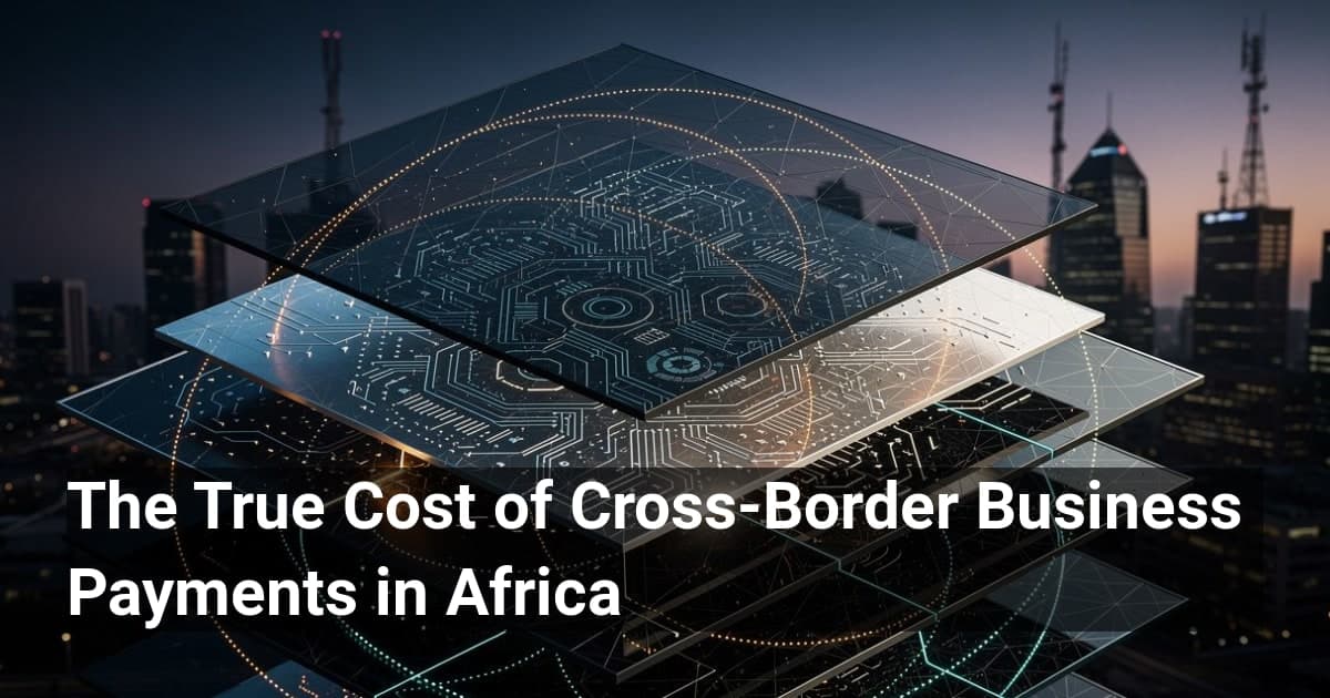 The True Cost of Cross-Border Business Payments in Africa
